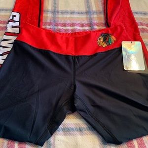 COPY - New Chicago Blackhawk leggings